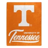 COL-070/670 Northwest Tennessee Volunteers Signature 50X60 Raschel Throws 