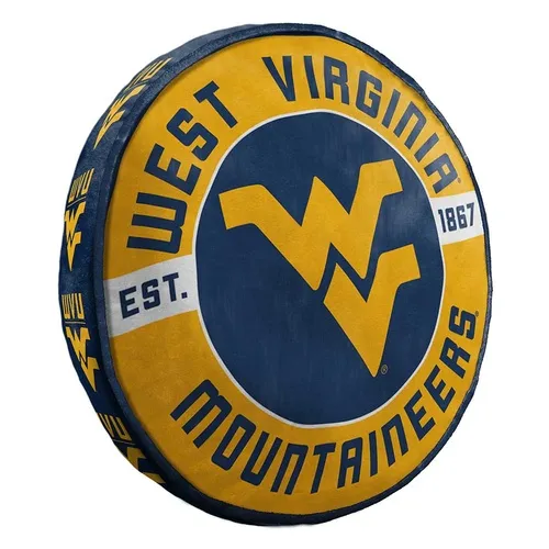 COL-148 Northwest West Virginia Mountaineers Cloud Pillow 15" 