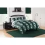 COL-864 Northwest Michigan State Spartans Full Rotary Bed In A Bag Set 78X86 