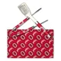 COL-990 Northwest Ohio State Buckeyes Bbq Grill Utensil Set 