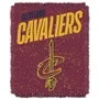 NBA-019 Northwest Cleveland Cavaliers Headliner Jacquard Throw, 46"X60" 