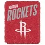 NBA-019 Northwest Houston Rockets Headliner Jacquard Throw, 46"X60" 