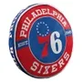 NBA-148 Northwest Philadelphia 76ers Cloud Pillows, 15"X15" 