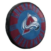 NHL-148 Northwest Colorado Avalanche Cloud Pillow, 15"X15" 