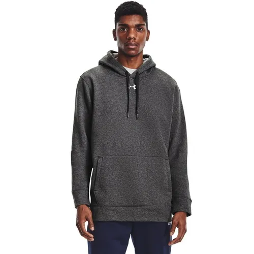 Under Armour Men's Hustle Fleece Hoodie 1300123. Decorated in seven days or less.