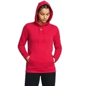 Under Armour Women's Hustle Fleece Hoodie 1300261