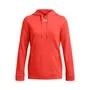 Under Armour Women's Hustle Fleece Hoodie 1300261