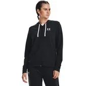 Under Armour Women's Rival Terry Full-Zip Hoodie 1369853