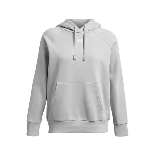 Under Armour Women's Rival Fleece Hoodie 1379500. Decorated in seven days or less.