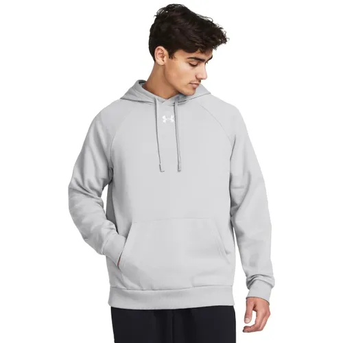 Under Armour Men's Rival Fleece Hoodie 1379757. Decorated in seven days or less.