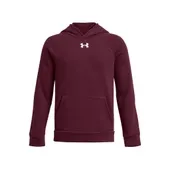 Under Armour Boys' Rival Fleece Hoodie 1379792