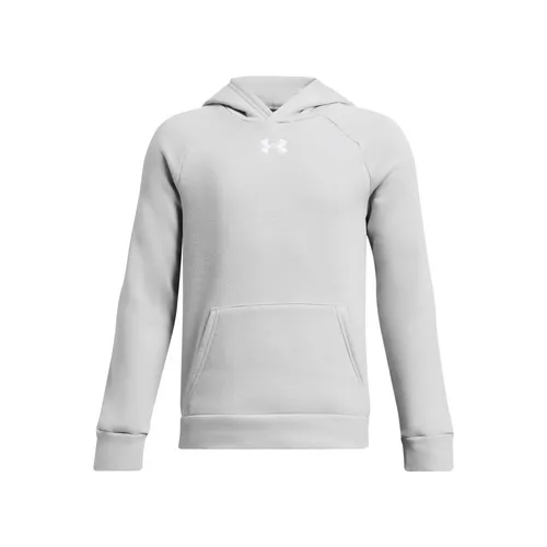 Under Armour Boys' Rival Fleece Hoodie 1379792. Decorated in seven days or less.