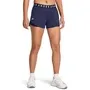 Under Armour Women's Play Up 3.0 Twist Shorts 1349125