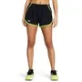 Under Armour Women's Fly-By 3" Shorts 1382438