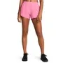 Under Armour Women's Fly-By 3" Shorts 1382438