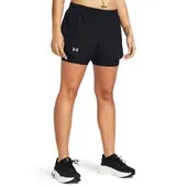 Under Armour Women's Fly-By 2-In-1 Shorts 1382440