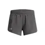 Under Armour Girls' Fly-By 3" Shorts 1383257