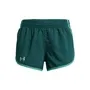 Under Armour Girls' Fly-By 3" Shorts 1383257