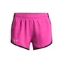 Under Armour Girls' Fly-By 3" Shorts 1383257