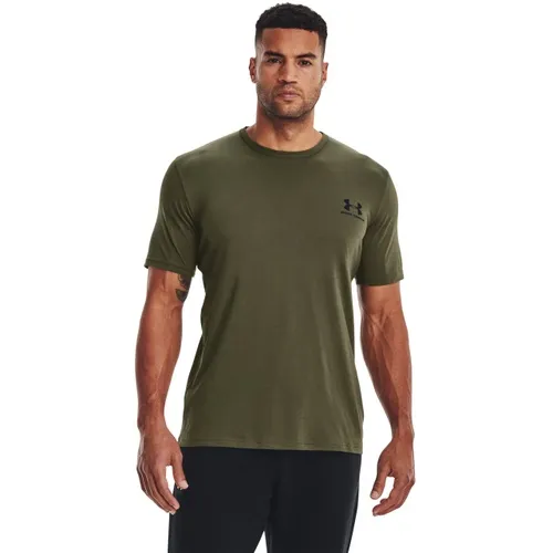 Under Armour Men's Sportstyle Left Chest Short Sleeve Shirt 1326799