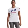 Under Armour Women's Freedom Logo T-Shirt 1370815