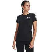 Under Armour Women's Freedom Banner T-Shirt 1370819