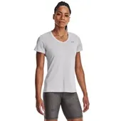 Under Armour Women's Tech Twist V-Neck Short Sleeve Shirt 1258568