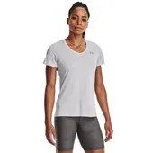 Under Armour Women's Tech Twist V-Neck 1258568