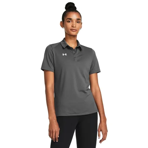 Under Armour Women's Tech Team Polo 1370431. Printing is available for this item.