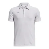 Under Armour Boys' Tech Team Polo 1370439