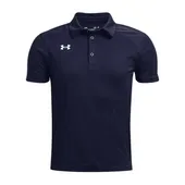 Under Armour Boys' Tech Team Polo 1370439