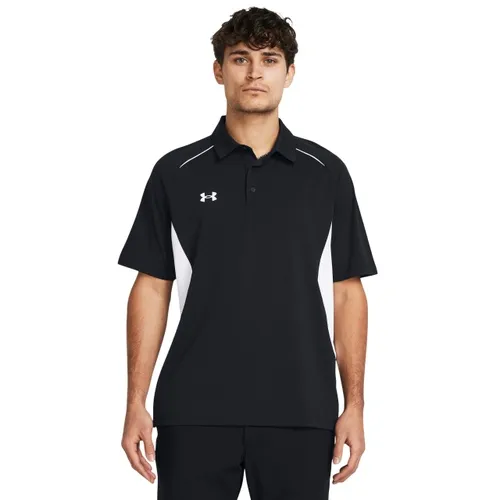 Under Armour Men's Title Polo 1383263. Printing is available for this item.