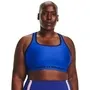 Under Armour Women's Armour Mid Crossback Sports Bra 1362897