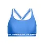 Under Armour Girls' Crossback Sports Bra 1369971