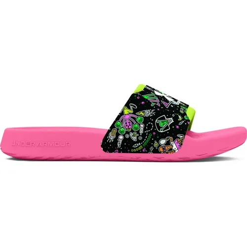 Under Armour Girls' Ignite Select Slides 3027859