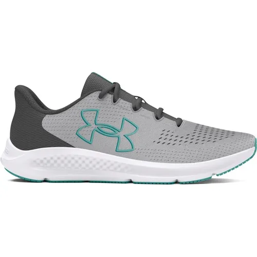 Under Armour Women's Charged Pursuit 3 Big Logo Running Shoes 3026523