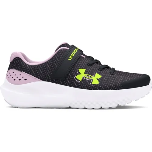 Under Armour Girls' Pre-School Surge 4 Ac Running Shoes 3027109