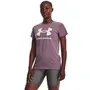 Under Armour Women's Sportstyle Graphic Short Sleeve Shirt 1356305