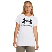 Under Armour Women's Sportstyle Graphic Short Sleeve Shirt 1356305