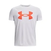 Under Armour Boys' Tech Big Logo Short Sleeve Shirt 1363283