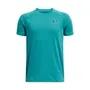 Under Armour Boys' Tech 2.0 Short Sleeve Shirt 1363284