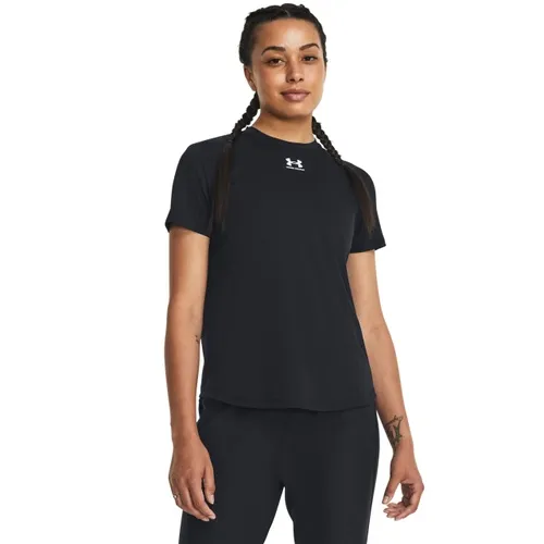 Under Armour Women's Challenger Pro Training Short Sleeve Shirt 1379446