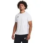 Under Armour Men's Challenger Training Short Sleeve Shirt 1379589