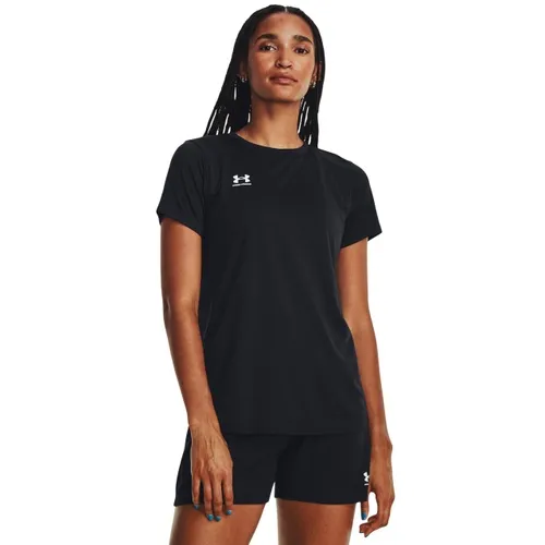 Under Armour Women's Challenger Training Short Sleeve Shirt 1379603