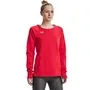 Under Armour Women's Hustle Fleece Crew 1305784