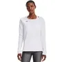 Under Armour Women's Hustle Fleece Crew 1305784