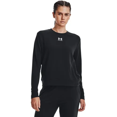 Under Armour Women's Rival Terry Crew 1369856