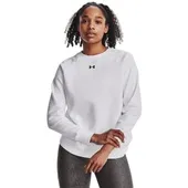 Under Armour Women's Rival Fleece Crew 1379508