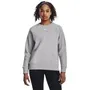 Under Armour Women's Rival Fleece Crew 1379508