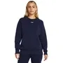 Under Armour Women's Rival Fleece Crew 1379508